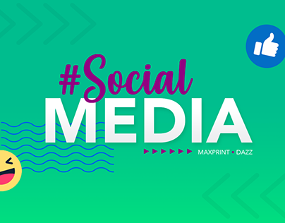 Social Media - Maxprint/ Dazz