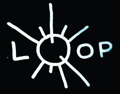 LOOP - Logo & carte de visite