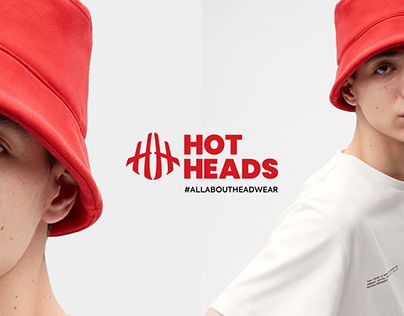 HOT HEADS Headwear SM creatives