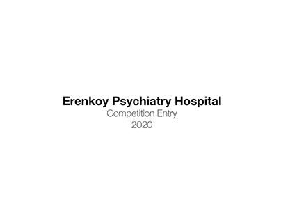 Erenkoy	Psychiatry Hospital