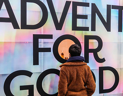 ADVENT FOR GOOD