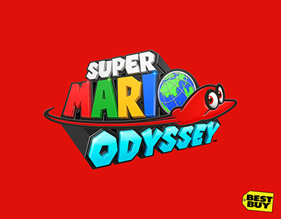 Super Mario Odyssey - Best Buy Campaign