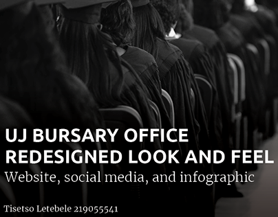 Participation Design - UJ Bursary Office