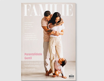 Projeto Revista - FAMILIE