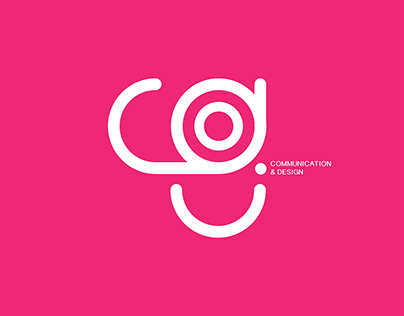 Logo :) Cristina Gili - Communication & Design