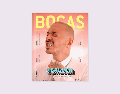 Revista Bocas Colombia