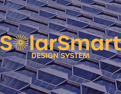 SolarSmart - Design System