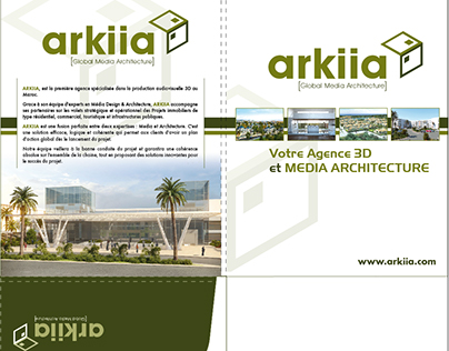 ARKIIA Global Media Architecture