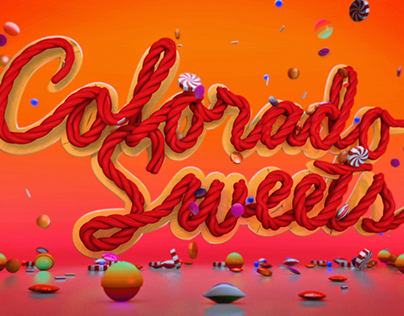 Colorado Sweets Title Animation