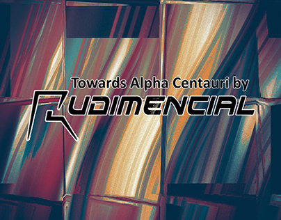 Towards Alpha Centauri Rudimencial Electronic Track