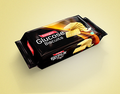 Bangas_Glucose Biscuits_Packaging Design