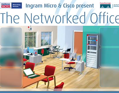 Ingram Micro/Cisco Networked Office Micro Site