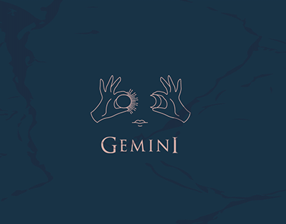 Gemini studio | Identidade Visual