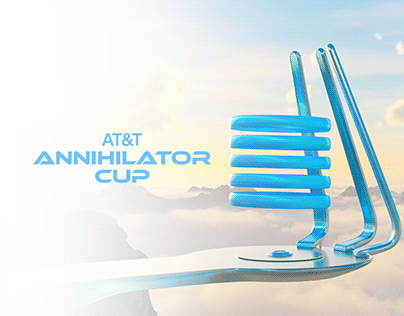 Project thumbnail - AT&T Annihilator Cup