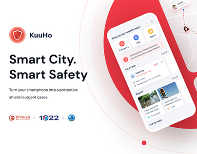 KuuHo - Community support integrated application
