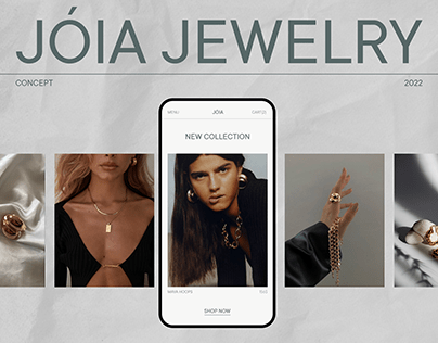 JÓIA / online store