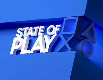 Project thumbnail - Sony PlayStation State of Play Show Package