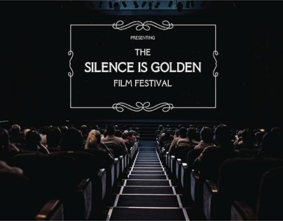 ISTD: SILENCE IS GOLDEN FILM FESTIVAL