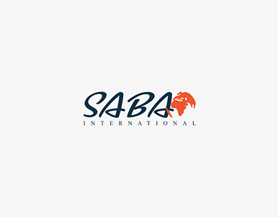 Logo - Saba International
