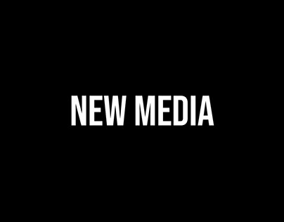 Project thumbnail - New Media