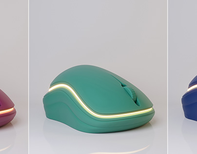 Sportive Mouse