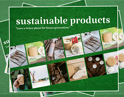 UX Strategy for Sustainable products