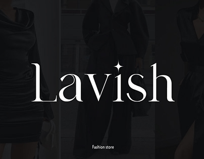 Lavish Fashion Clothes Brand
