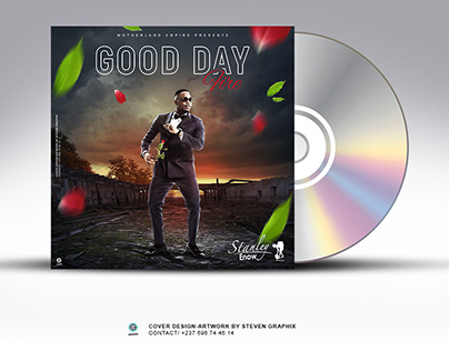 New Design Cover Music | Stanley Enow - Good Day
