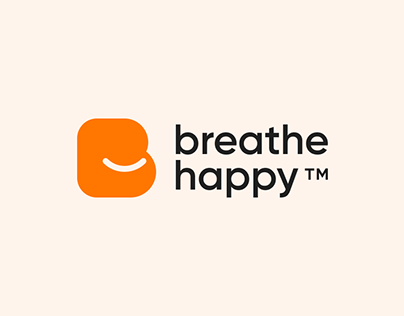 Breathe Happy – Branding Concept