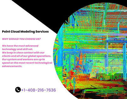 Point Cloud Modeling Services