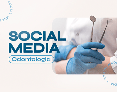 Social Media - Odontologia / Dentista