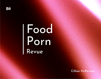 Food Porn Magazine