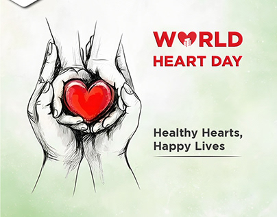 World Heart Day Banner
