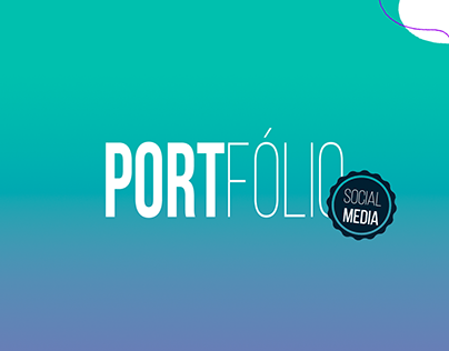 Portfílio - Social Media - NossoLab