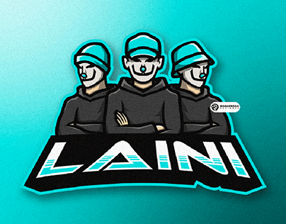Logo E-Sports para a line Laini