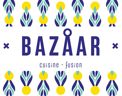 BAZAAR // Branding