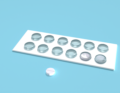 Project thumbnail - Blister de pastillas