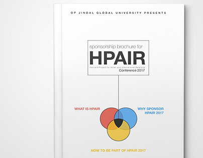JPAIR  Sponsorship Brochure for HPAIR 2017