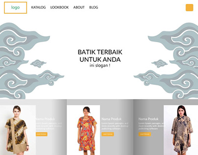 EB - Batik Tradisional