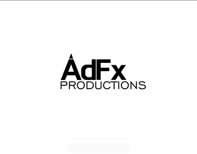 AdFx Productions Showreel