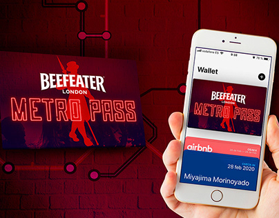 Beefeater MetroPass