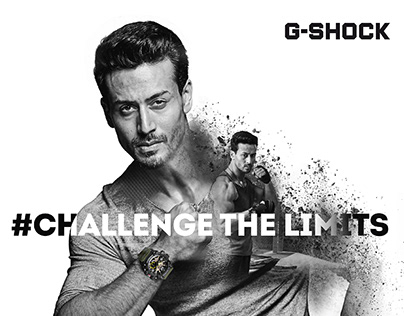 G-Shock - Challenge the Limits