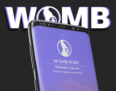 WOMB (pregnancy care app)
