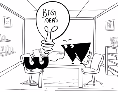 W and w -- Big Ideas