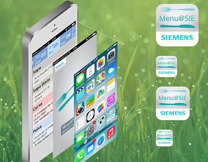 Menu@SIE - iOS App 