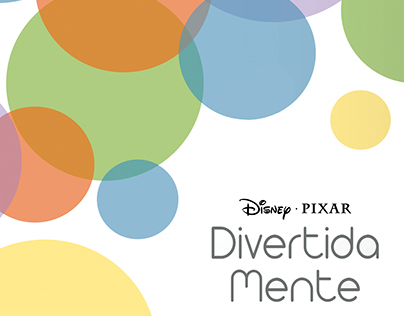 Posters - Divertida Mente (Inside Out)