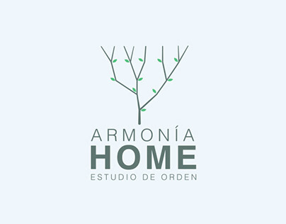 Logo Armonía Home