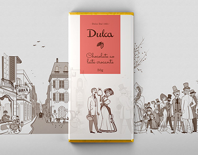 Chocolates Dulca