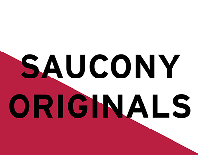 Saucony Originals