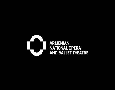 Armenian National Opera and Ballet Theatre Rebranding